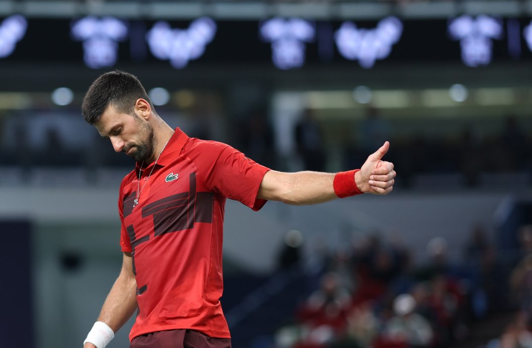 难忍持续伤病放弃卫冕 佐科弃战ATP年终总决赛