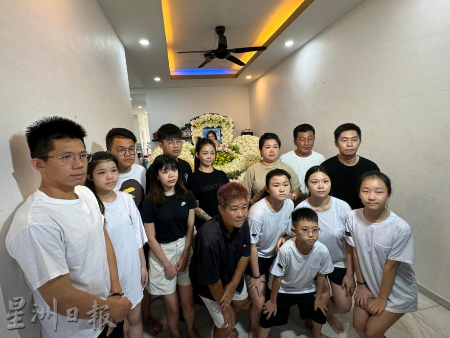 集装箱压死女子案|外婆:紫柔出事前还看到她