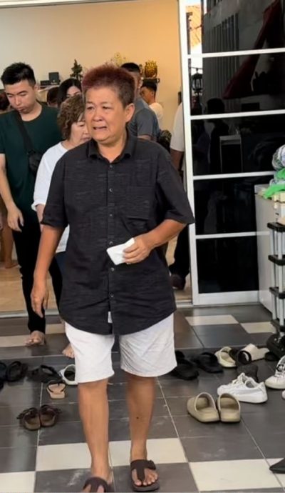 集装箱压死女子案|外婆:紫柔出事前还看到她