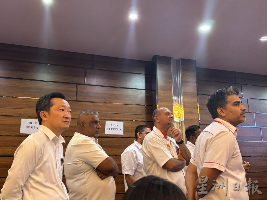 雪州行动党代表大会|原任主席哥宾星出局 杨美盈为最高票中选者