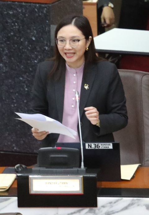 雪州议会/大都会/嘉玛莉亚谈乐龄人士健康检查