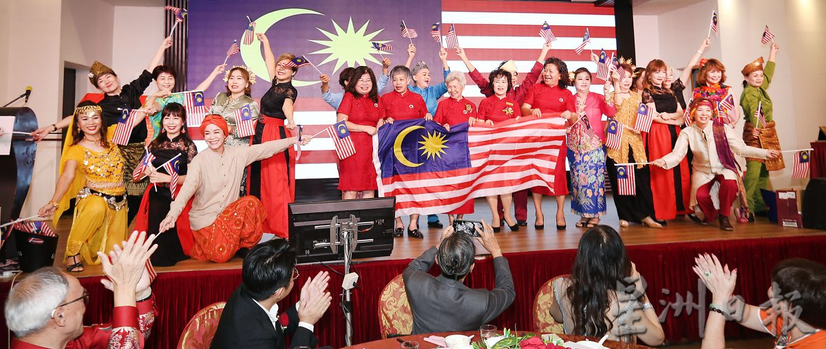 霹雳会甯公会100周年 未来着重培养年轻一代