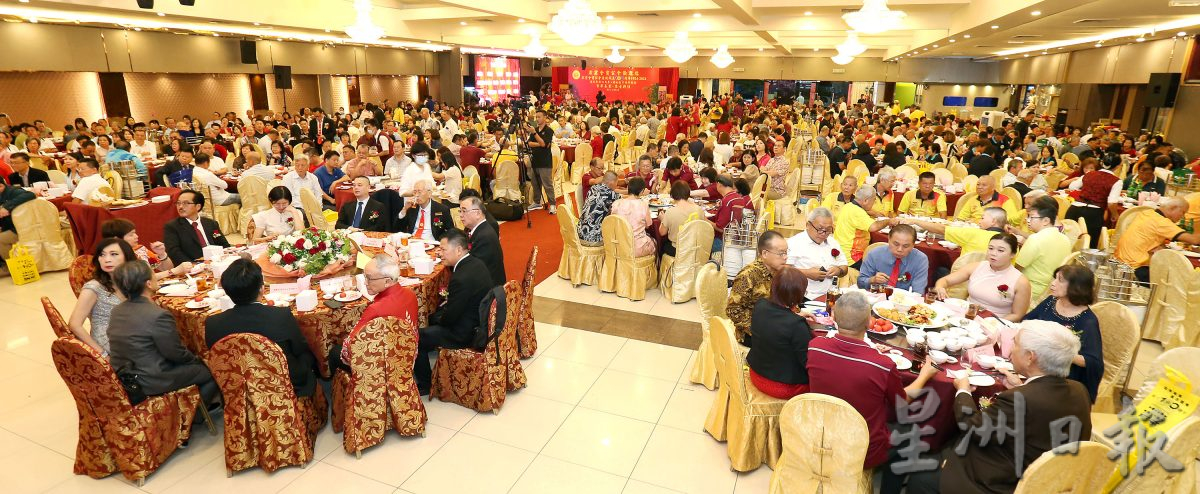 霹雳会甯公会100周年 未来着重培养年轻一代