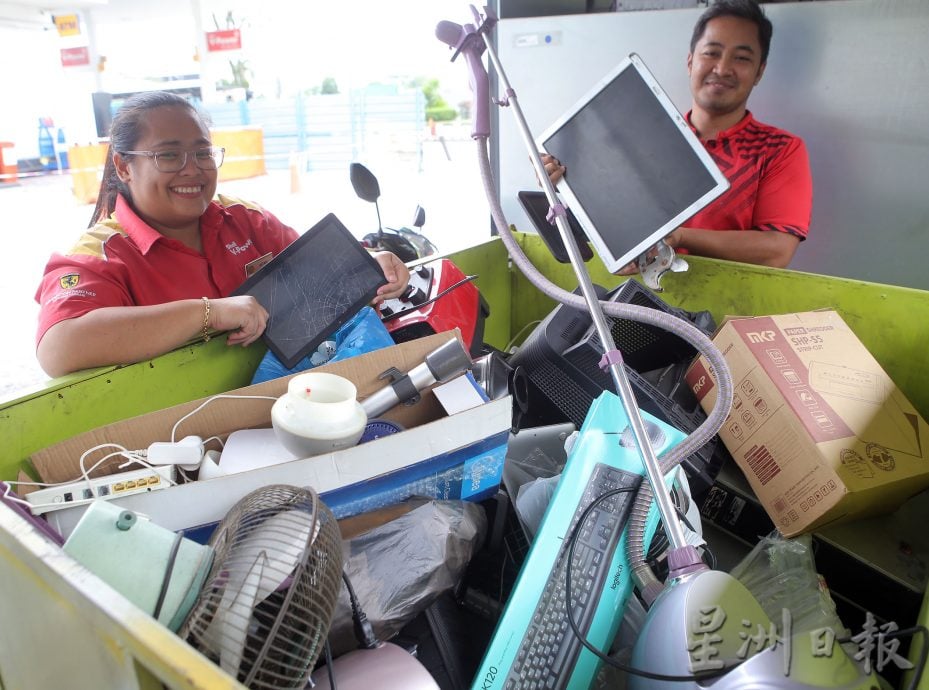 霹:封面主文/Trash4Cash推得来速上门回收服务 处理垃圾回收物好方便