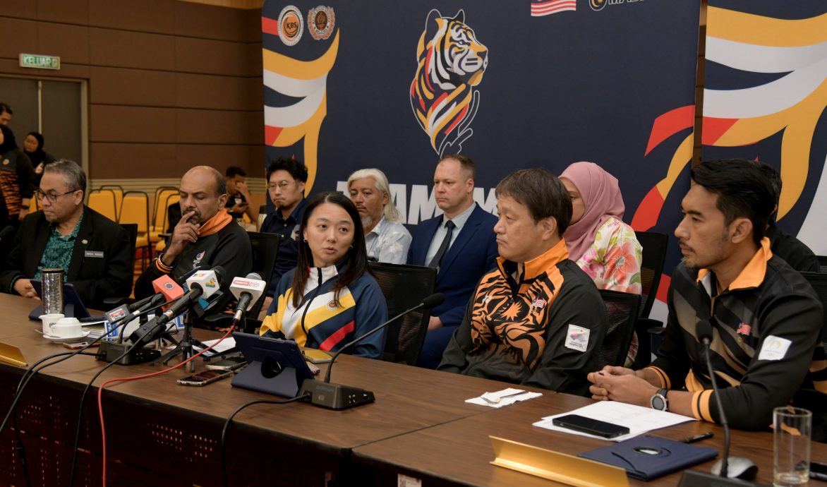 青体部申请额外拨款发掘新人  明年起重点栽培4奥运项目