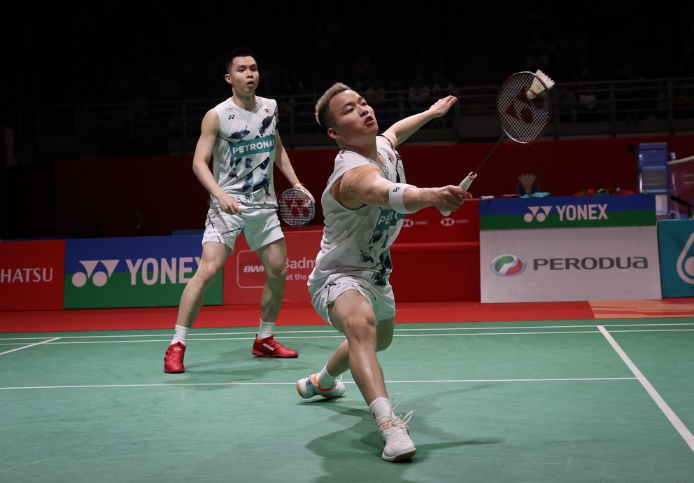 韩国羽球超级300赛|夺冠收获6万9000奖金 谢苏重燃总决赛资格希望