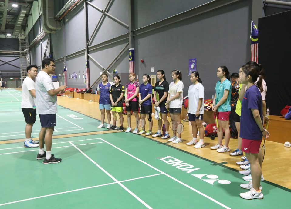 首日上岗强调重组女双追赶乐蒂 罗斯曼:给我一些时间