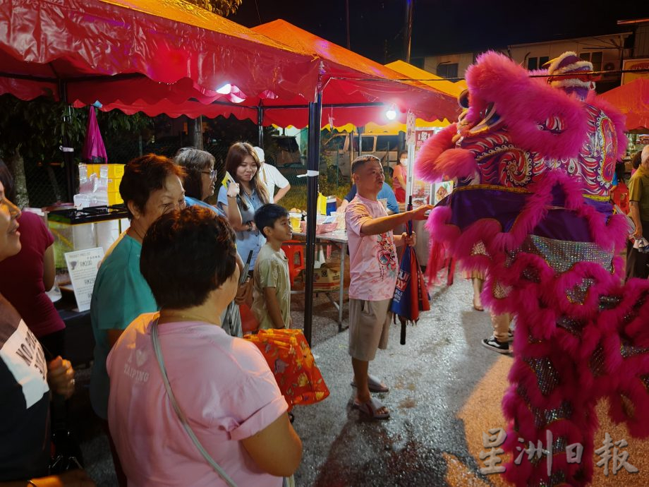 马接美食街重启,25不重复档口迎接访客