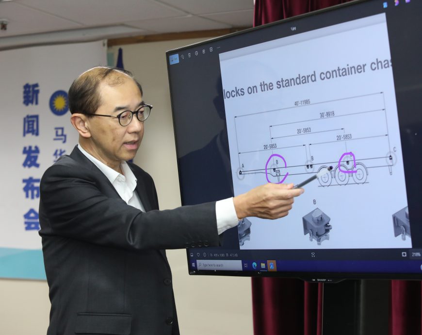 马汉顺:交通部需对道路安全问题严正以待