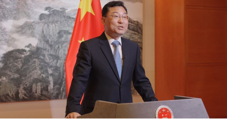 驻美大使谢锋:打关税战、贸易战、科技战、产业战没有赢家