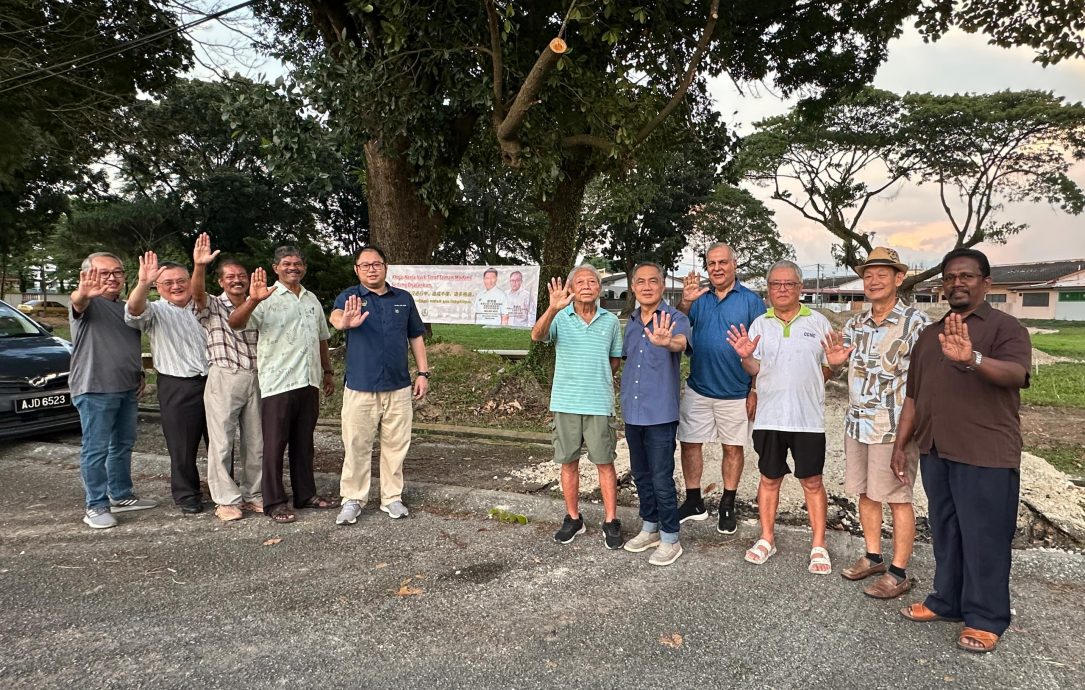 黄家杰:怡12座公园 将陆续获得新貌