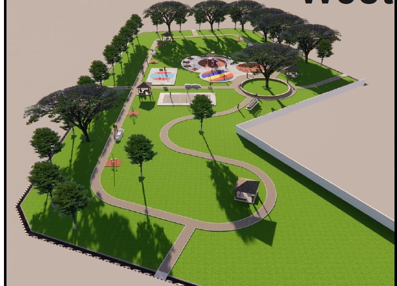 黄家杰:怡12座公园 将陆续获得新貌