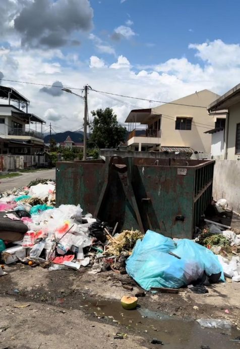 黄诗情:多个地方政府实行奏效 更多地区设电眼抓“垃圾虫”