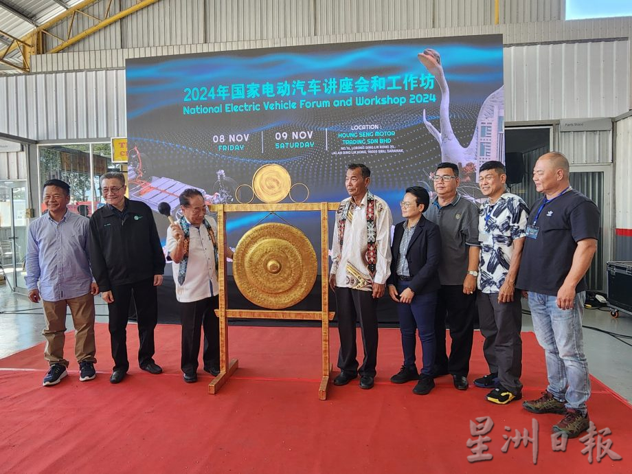 黄顺舸:注册数量虽增 电动汽车接受度待提升