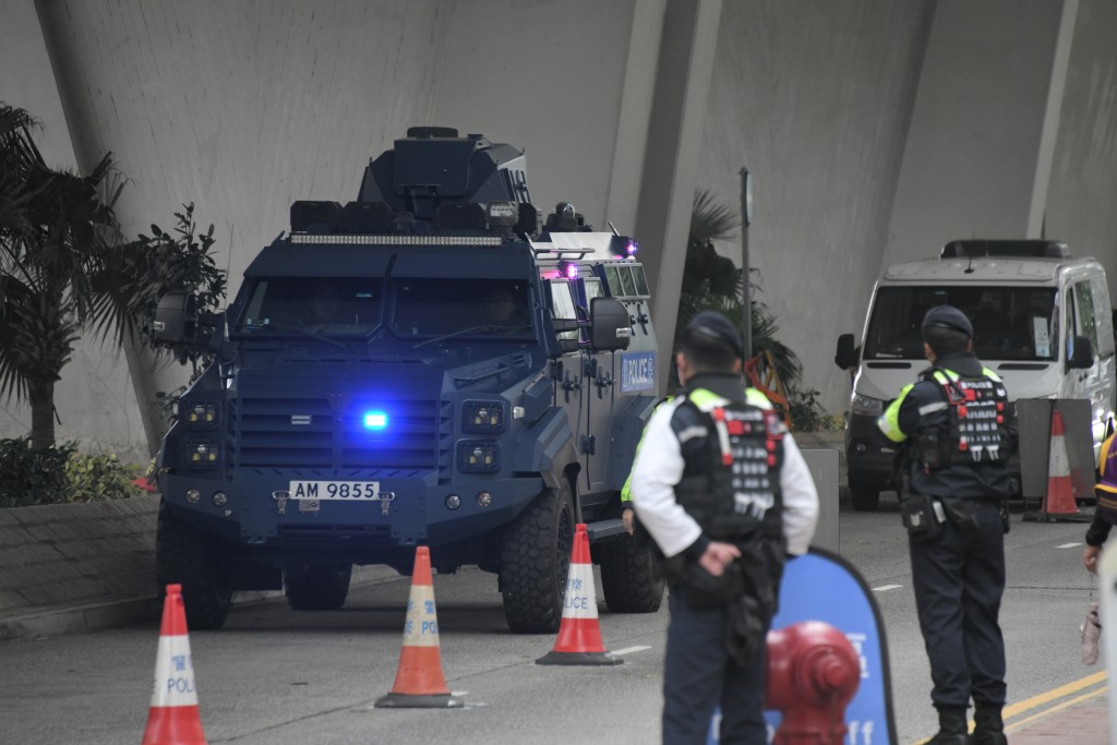 黎智英自辩撰文想令人知社运和平非暴力　无意游说外国制裁中港