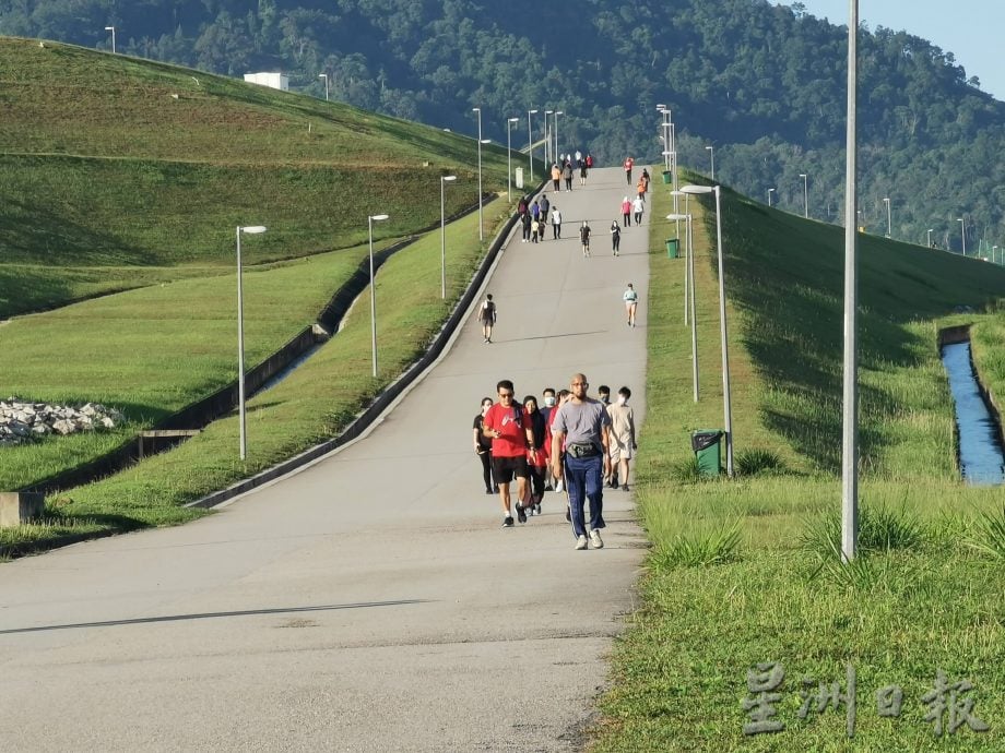 (大北马)半岛心旅游系列——大山脚