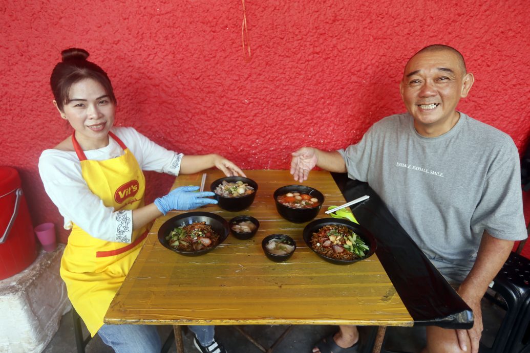 （23/11见报）大都会/揾食好易系列/越南猪肉粉红遍大街小巷