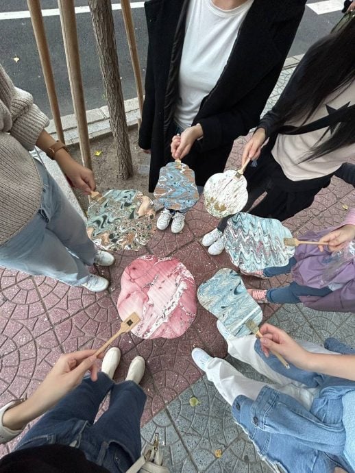 (6/11见报)大都会学海学记/(主文)育中师生到访哈尔滨 体验独特文化与自然之美