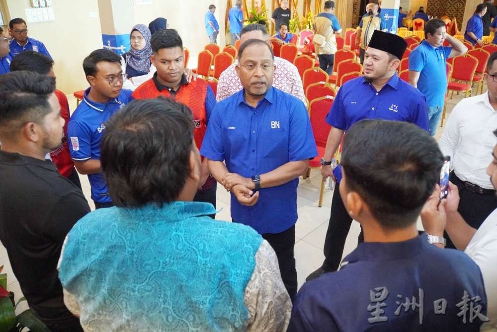 大学生涉嫌违法案,赞比里:不因少数人而下定论判大专生素质下滑