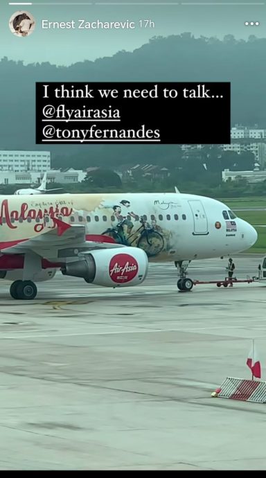 姐弟“共骑”亚航 ,恩尼斯:我们需好好谈一下