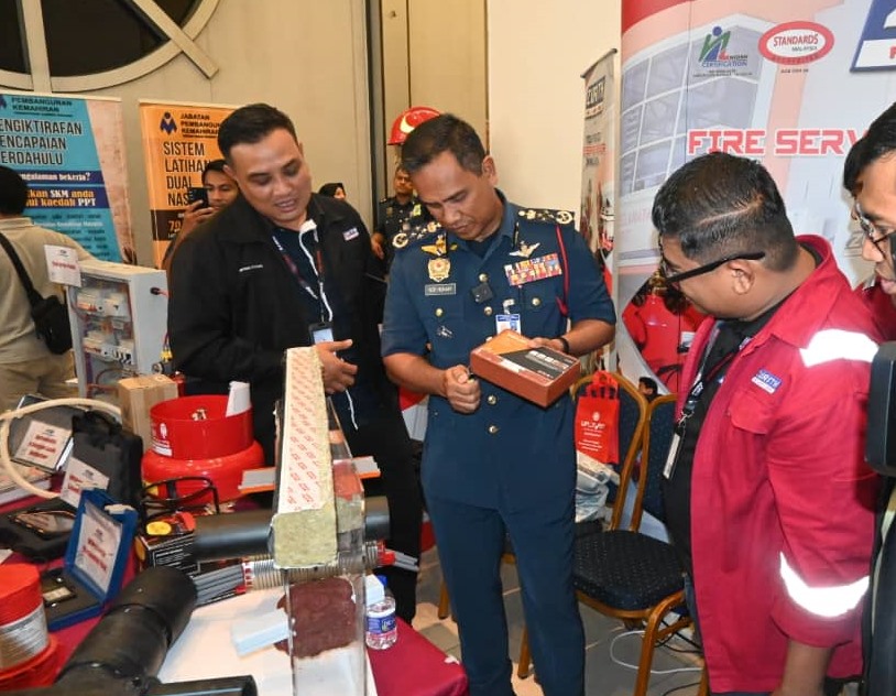 (全国版)诺希山:消拯局关注溺水死亡案,每年平均320起个案