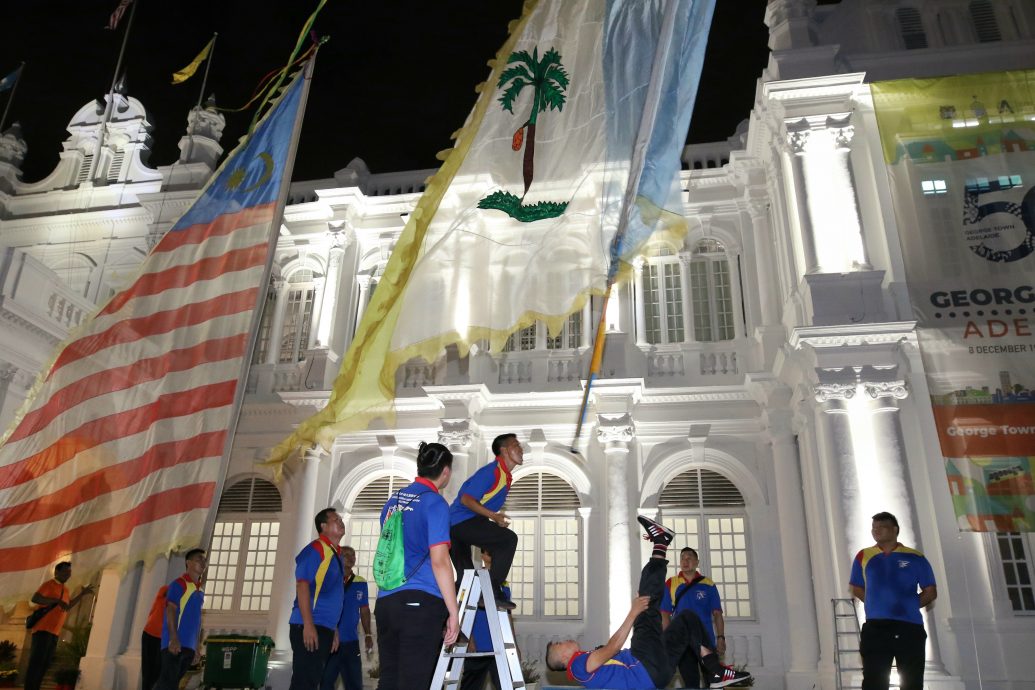 （全国版）黄汉伟：马新大旗鼓游行联合申遗