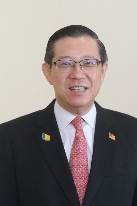 (全国)林冠英:遗憾阿末扎希忘了善举 利用水灾攻击