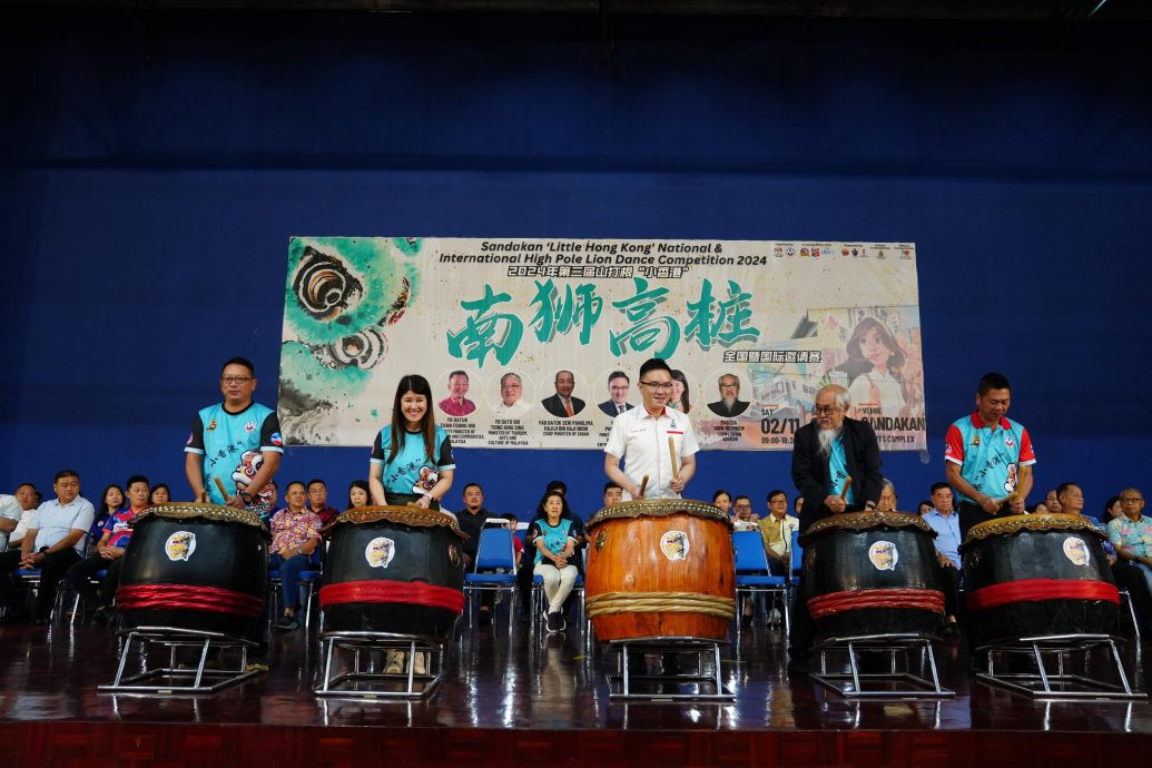 (南狮)首长:拨款非伊团体学校 州政府致力营造包容环境