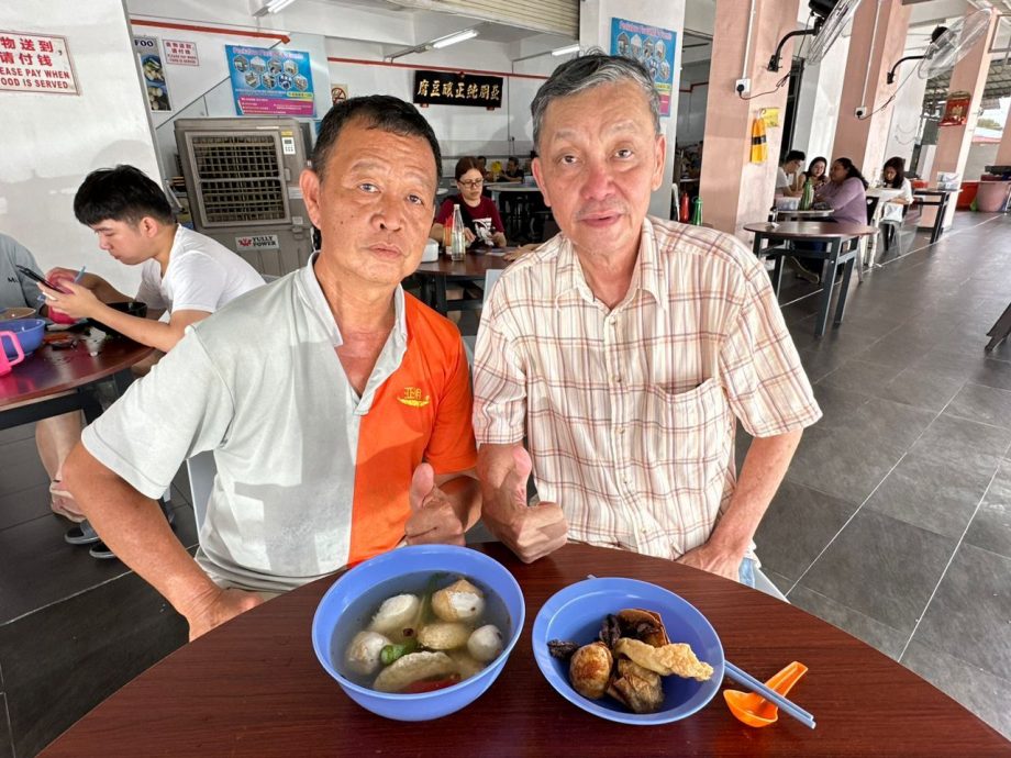 (古城封底主文)议员好介绍-陈志成(亚朋酿豆腐)