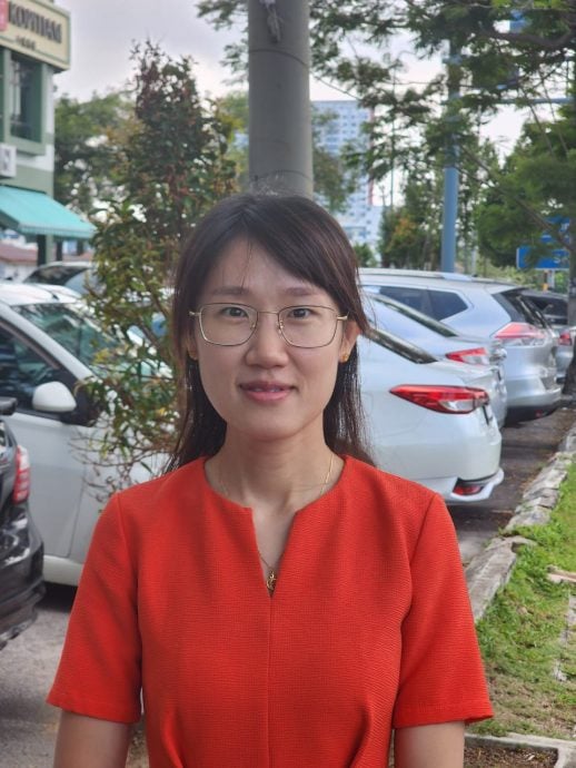 （古城封面主文）卫生局展开教育性执法促更换禁烟告示牌，4月1日严厉执法