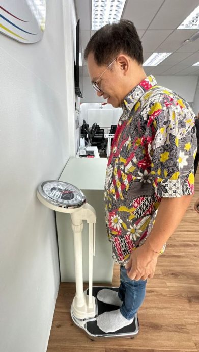 （古城封面主文）哥打拉沙马那Nadi本月投入运作 提供上网设施予及给10名B40群体的学生网上补习