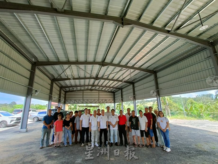 (古城封面主文)野新6新村获逾240万拨款·进行19项提升维修