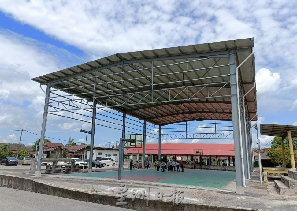 (古城封面主文)野新6新村获逾240万拨款·进行19项提升维修