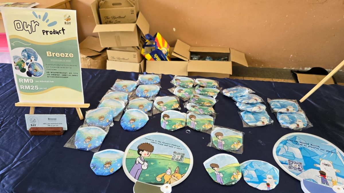 (古城封面副文)培中青少年企业计划学生获得全场总冠军-最佳企业