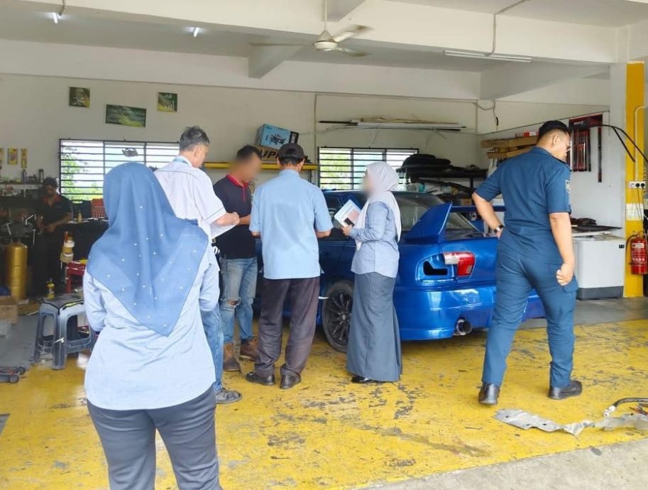 (古城封面副文)汉都亚再也市议会展开缴清拖欠门牌税行动