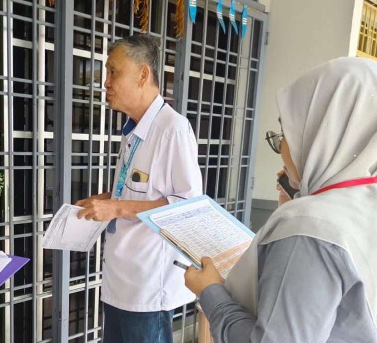 (古城封面副文)汉都亚再也市议会展开缴清拖欠门牌税行动