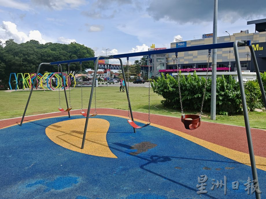 (古城版)2024年市政厅在辖区内22个地点提升游乐场所及户外运动器材