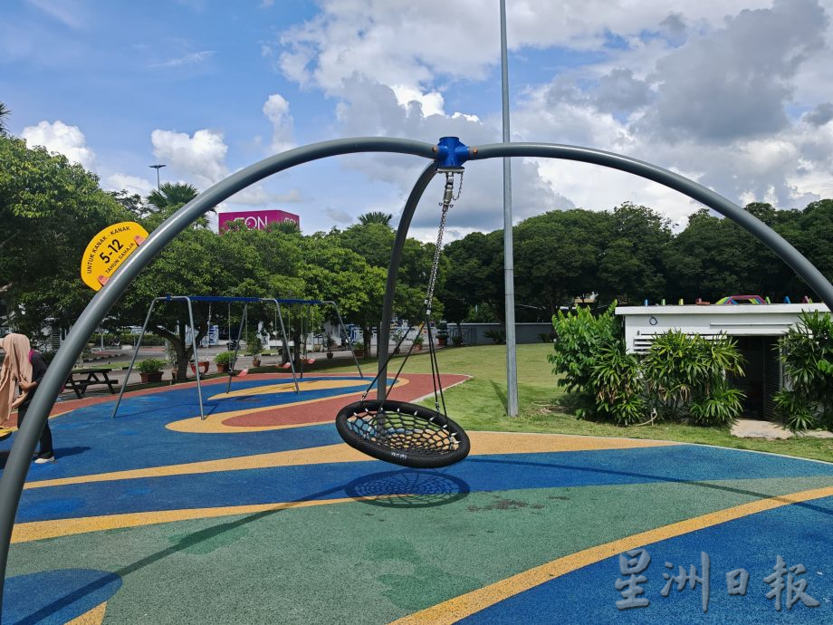 (古城版)2024年市政厅在辖区内22个地点提升游乐场所及户外运动器材