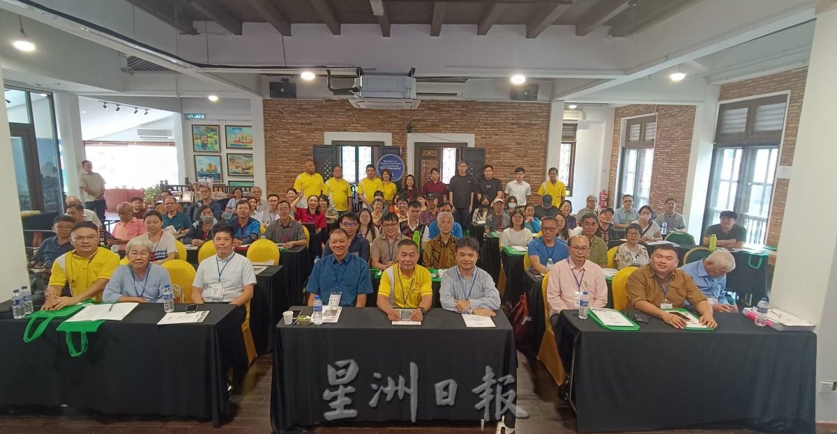 (古城版)东南亚古代港市华人文献研究工作坊开幕,挖掘马六甲珍贵碑铭历史