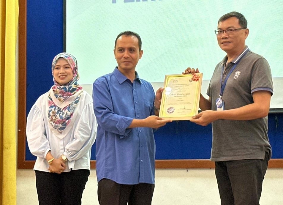 (古城版)卡玛鲁沙:民防部队培训民众民防知识 保护性命及财产