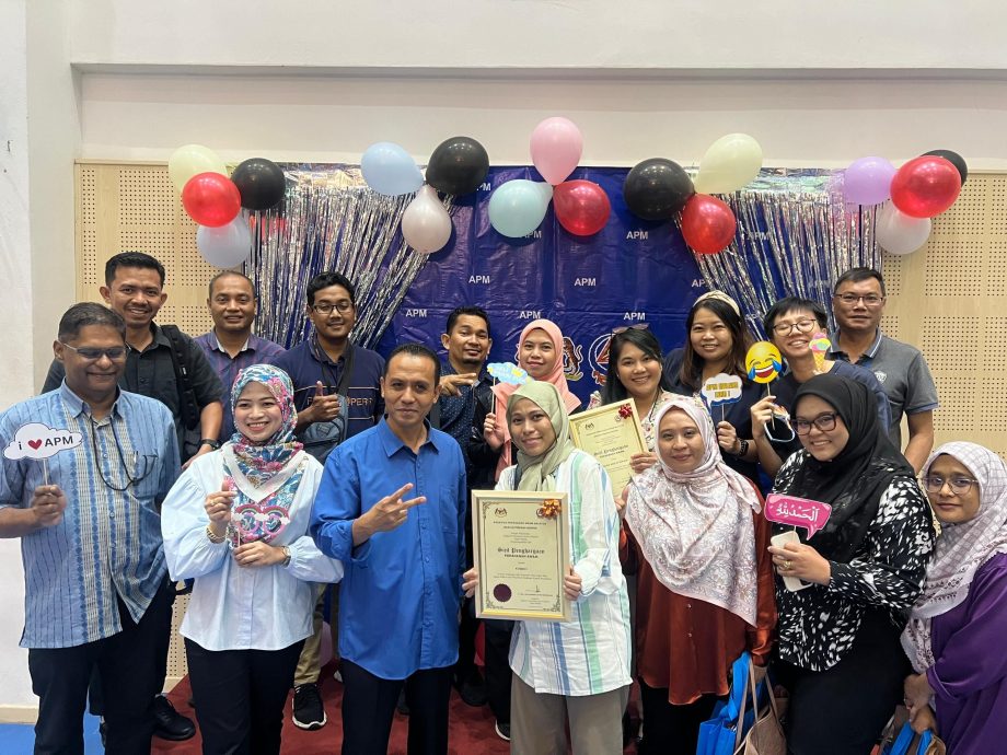 (古城版)卡玛鲁沙:民防部队培训民众民防知识 保护性命及财产