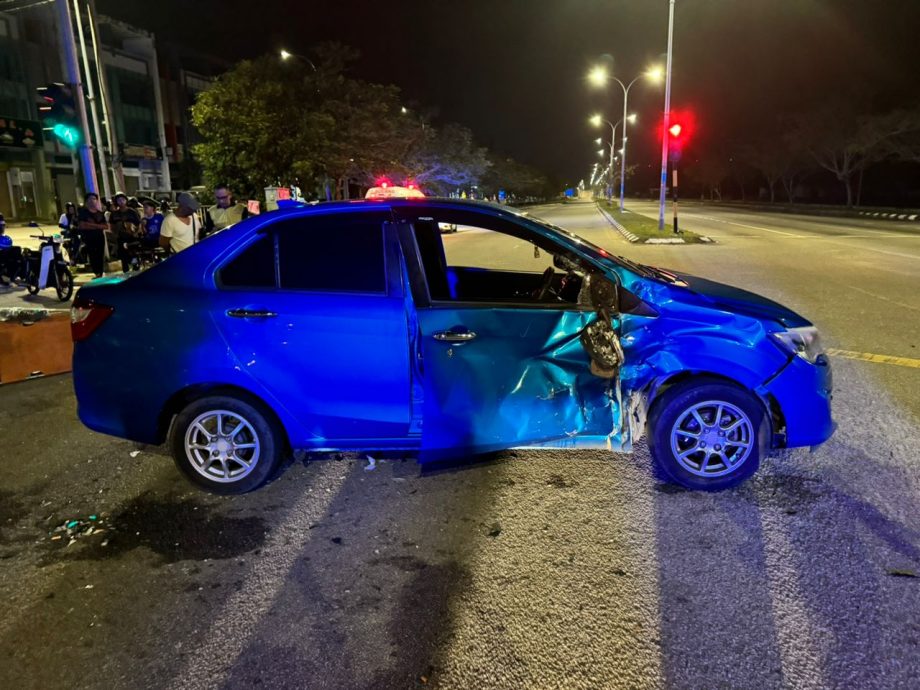 (古城版)少女无牌驾驶撞死少年