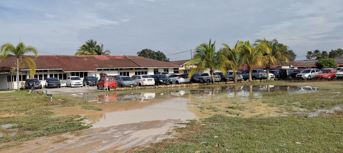 （古城版）连日豪雨干扰民生