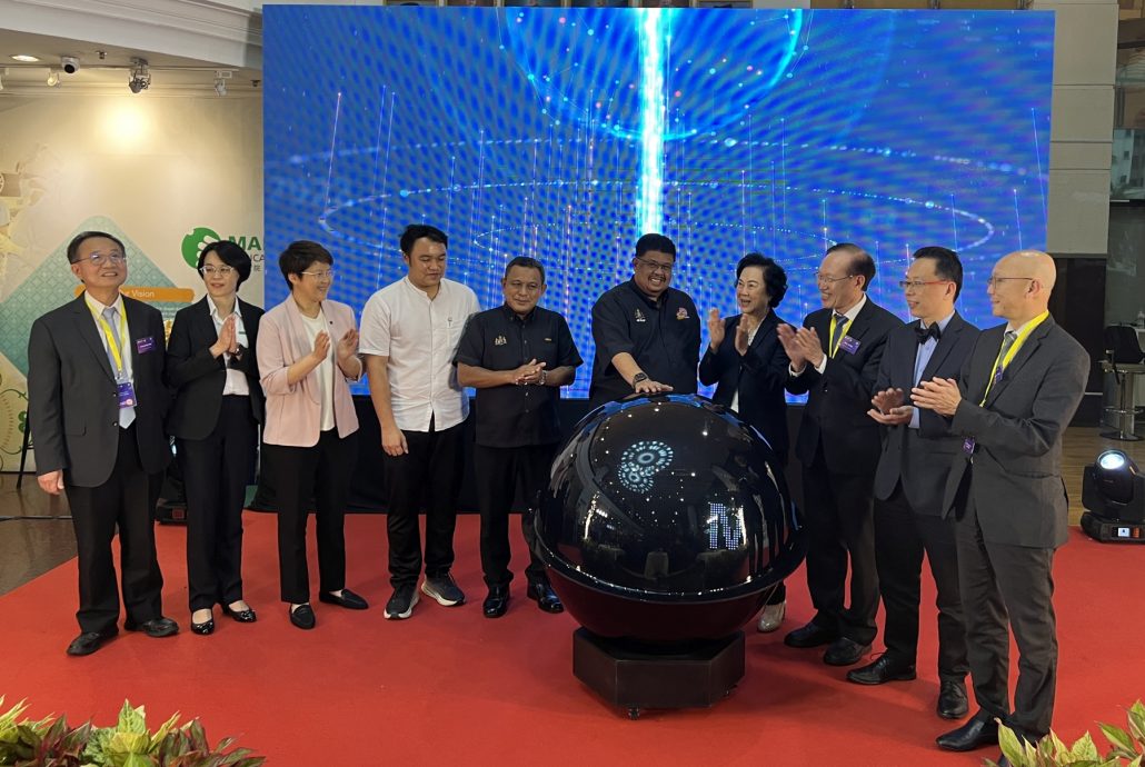 (古城第三版主文)仁爱医院推介“智慧病房”