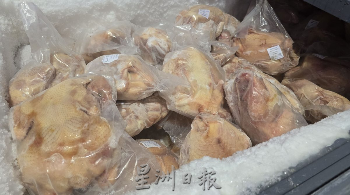 (古城第三版主文)甲内贸局今年迄今充公逾值逾80万令吉各类赝品