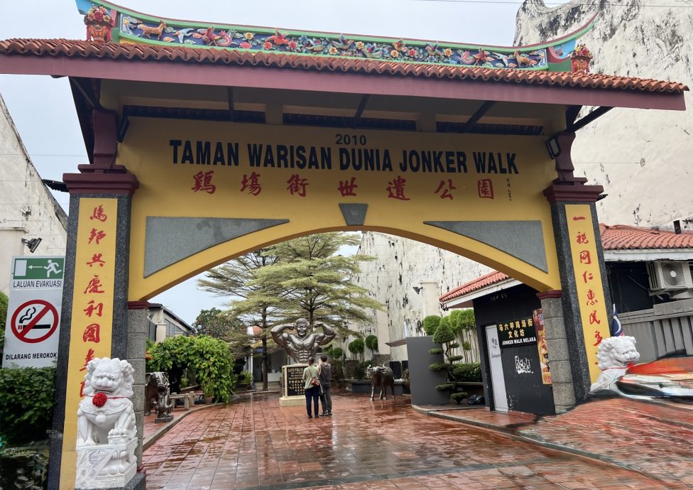 (古城第二版主文)《用眼睛去旅游》:鸡场街文化坊