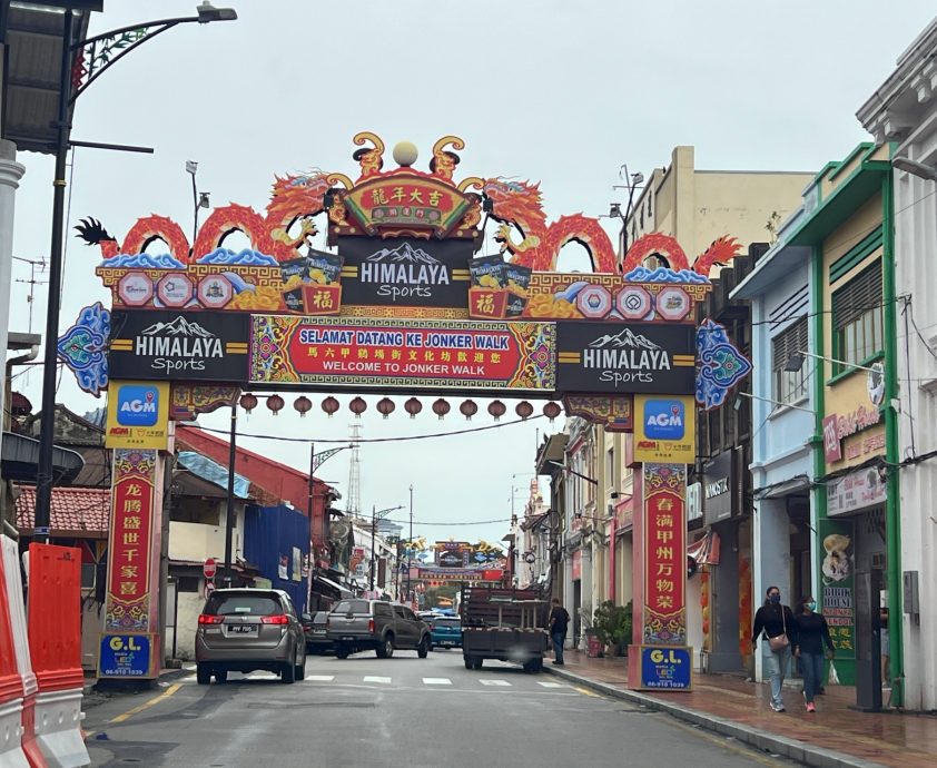 (古城第二版主文)《用眼睛去旅游》:鸡场街文化坊