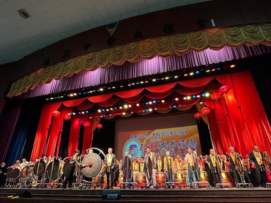 (古城第六版主文)张庆信:甲办世界旅游日 建议乡团为老街注入活力卖点