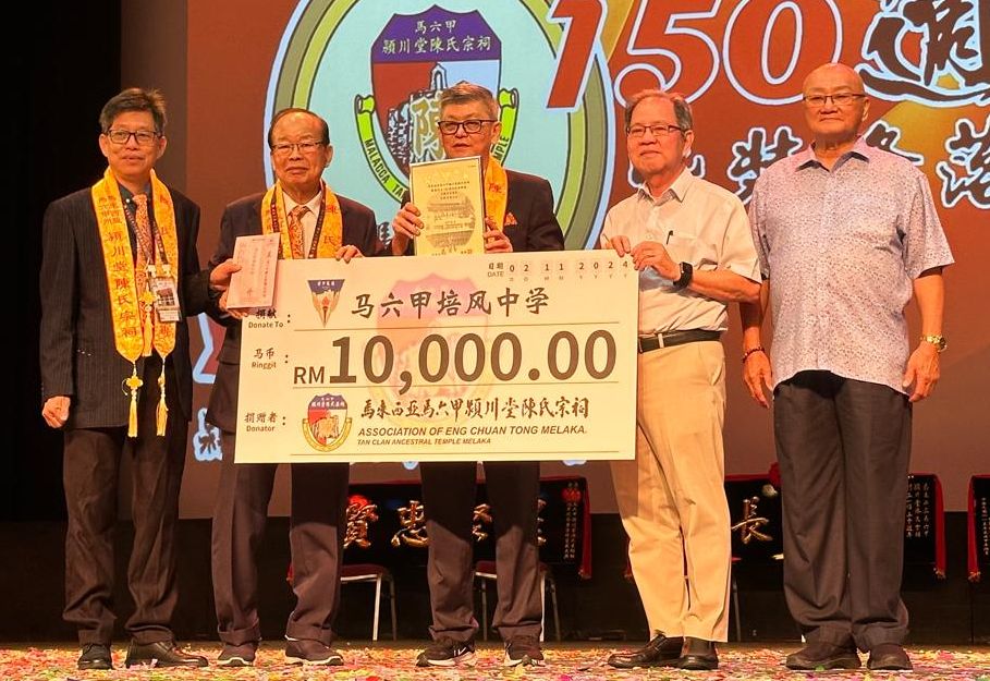 (古城第六版主文)张庆信:甲办世界旅游日 建议乡团为老街注入活力卖点