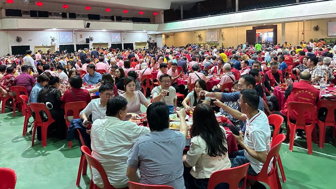 (古城第六版主文)张庆信:甲办世界旅游日 建议乡团为老街注入活力卖点